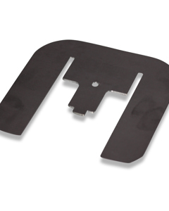 Abdeckblech vorn f/Ständer XHD NNB